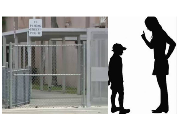 ஒரே அடி... 5 வயது சிறுவன் அடித்தத்தில்... பட்டுன்னு மயங்கி விழுந்த ஆசிரியர்... - பரபரப்பு சம்பவம் | 5 Year Old Boy Fainted Teacher Slapping