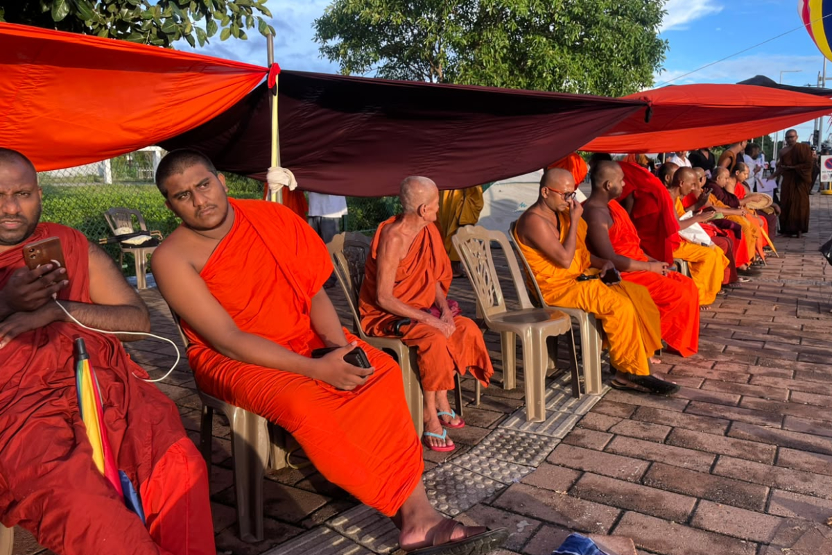 சிறைவாசம் அனுபவிக்கும் பிக்குகளின் பட்டியல் மகாநாயக்க தேரர்களுக்கு | List Of Monks Serving Prison Sentences