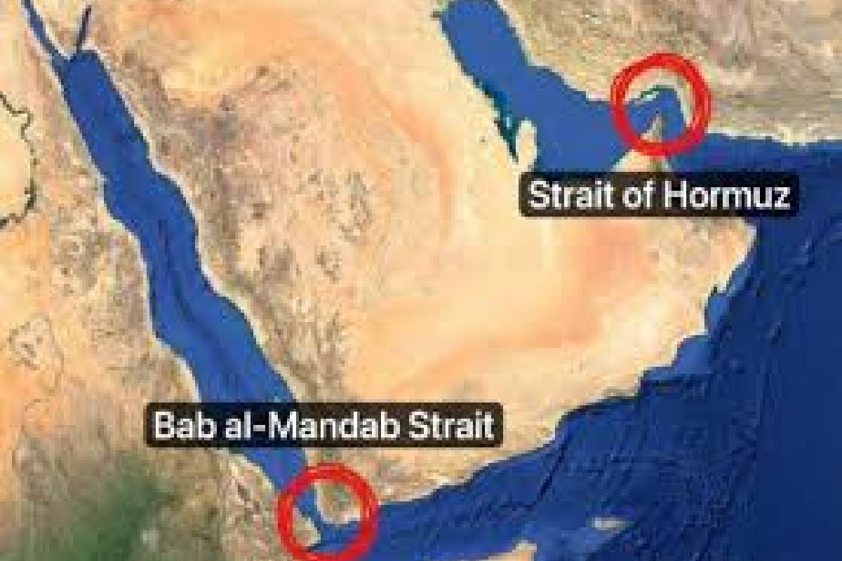 ஹவுதிகளின் திடீர் எழுச்சியால் உலக பொருளாதாரத்துக்கு பேராபத்து? | Sudden Rise Houthis Grave Threat Global Economy