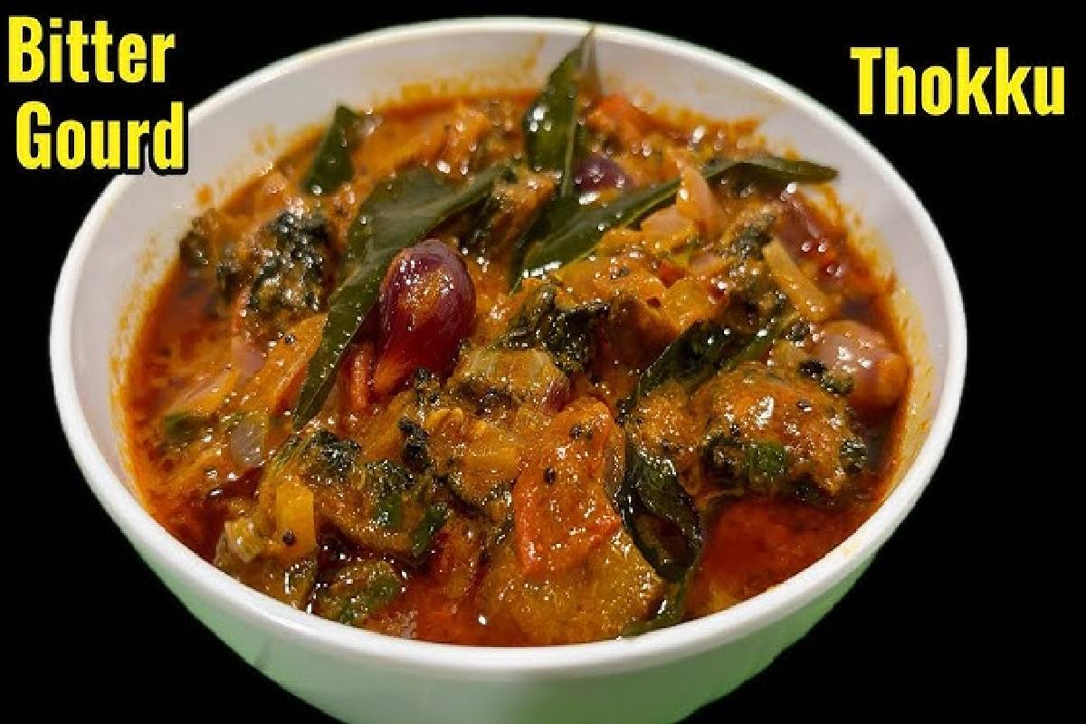 ரத்த சர்க்கரையை சட்னுன்னு குறைக்கணுமா? பாகற்காயை இப்படி சாப்பிடுங்க | Pavakkai Thokku Recipe For Diabetes