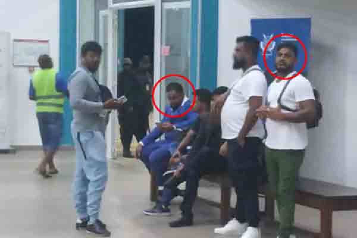 ஹரக் கட்டா பணம் வழங்கிய பட்டியலில் பெரும் புள்ளிகளின் பெயர்கள்! இலங்கை வரலாற்றில் பதிவாகவுள்ள பெரும் சம்பவம் | Nadun Chinthaka Widely Known As Harak Kata