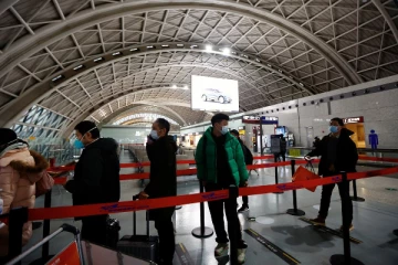 கோவிட்-19 பரிசோதனை தீவிரப்படுத்த பிரான்ஸ் திட்டம்: சீன விமான பயணிகளுக்கு புதிய உத்தரவு