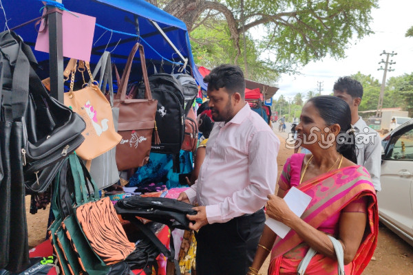 வவுனியா தெற்கு தமிழ் பிரதேச சபையின் முன்மாதிரியான செயற்பாடு | Vavuniya South Pradeshiya Sabha