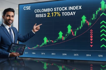 යුධ රස්නේ මැද අද කොටස් වෙළෙඳපොළින් සුබ ආරංචියක්
