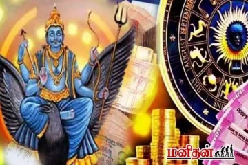 ரேவதி நட்சத்திரத்தில் சனி - 12 ராசிகளில் 3 ராசிக்கு பணமழை கொட்டும்