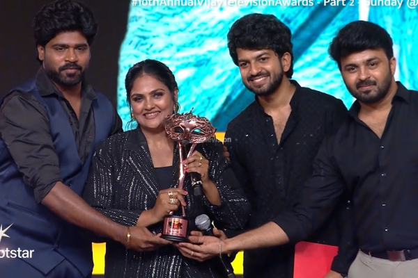 பாண்டியன் ஸ்டோர்ஸ் சீரியலில் நடிக்க நடிகை நிரோஷா வாங்கும் சம்பளம்.. எவ்வளவு தெரியுமா | Pandian Stores 2 Serial Nirosha Salary