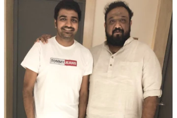 அண்ணாத்த பட  டப்பிங் பணிகளை தொடங்கிய:சிறுத்தை சிவா!