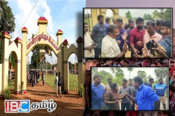 கனகபுரம் மாவீரர் துயிலுமில்லத்தை நிர்வகிப்பது தொடர்பில் எழுந்துள்ள சர்ச்சை