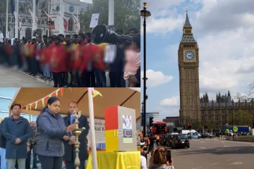 புலம்பெயர் நாடுகளில் உணர்வெழுச்சிகண்ட முள்ளிவாய்க்கால் நினைவு நிகழ்வுகள் (படங்கள்)
