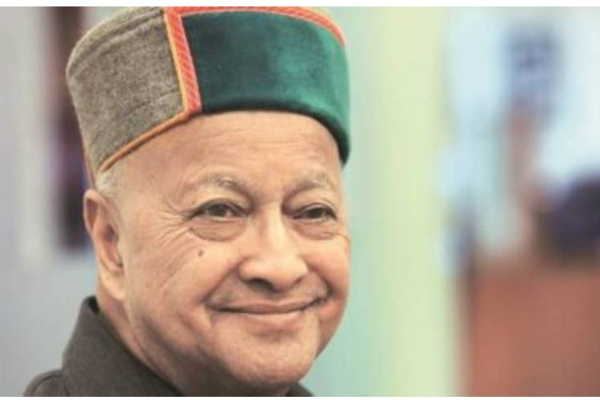 இமாச்சல பிரதேசத்தின் முன்னாள் முதலமைச்சர் வீர்பத்ர சிங் காலமானார் | Tamilnadu Politics