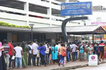 கடவுச்சீட்டு விநியோகம் தொடர்பில்  விசேட அறிவிப்பு!