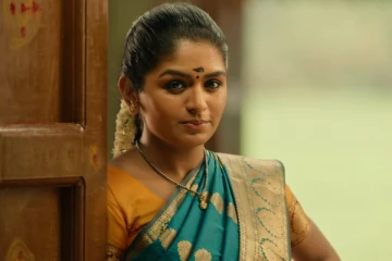 சாண்டி மாஸ்டருடன் செம குத்தாட்டம் போட்ட நடிகை அதிதி ஷங்கர்.. படுவைரலாகும் வீடியோ