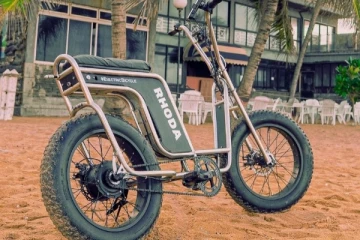 இலங்கையில் கண்டுபிடிக்கப்பட்ட புதிய வகை மோட்டார் சைக்கிள்