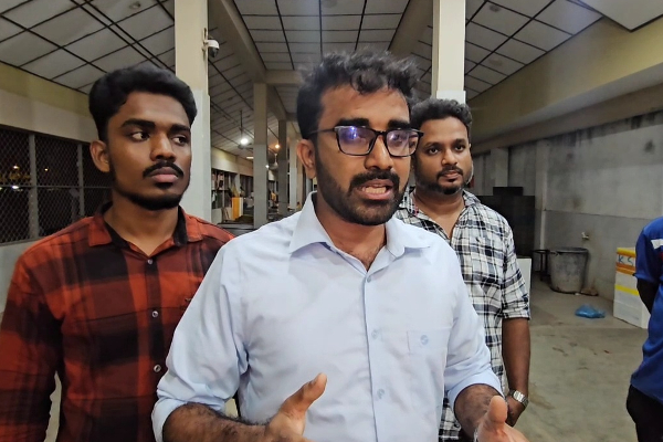 யாழ்.பண்ணை மீன் சந்தை இனங்காணப்பட்ட பிரச்சினைகள்! சுட்டிக்காட்டும் இளங்குமரன் எம்.பி | Jaffna Huge Problem At Farm Fish Market