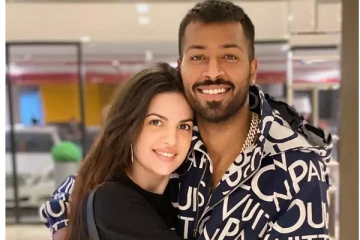 இந்திய அணியின் கேப்டனான ஹர்திக் பாண்டியா! 2 வார்த்தையில் மனைவி போட்ட ஒரு கமெண்ட்