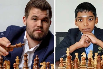 அக்காவை ஜெயிக்க செஸ் விளையாட ஆரம்பித்த சிறுவன்! இன்று பிரபல வீரரையே வீழ்த்தியது எப்படி?