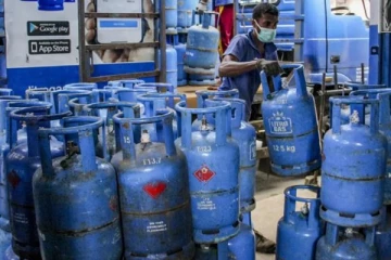 එක් එක් දිස්ත්‍රික්ක වලට අනුව ගෑස් මිල වෙනස් වූ අයුරු මෙන්න