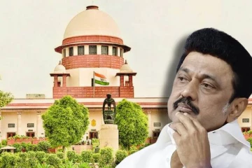 மசோதாக்களை ஆய்வு செய்ய...ஆளுநருக்கு அதிகாரம் உண்டு..!உச்சநீதிமன்றம் அதிரடி!!