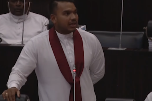 பிள்ளையானுக்காக கொந்தளித்த நாமல் | Namal Angry On Pillayan S Arrest