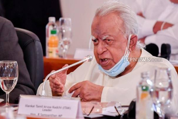 சம்பந்தனின் இல்லத்திற்கு செல்லும் இரு ஜனாதிபதி வேட்பாளர்கள்! | Dullas Sajith Going To Sambandhan House Condition