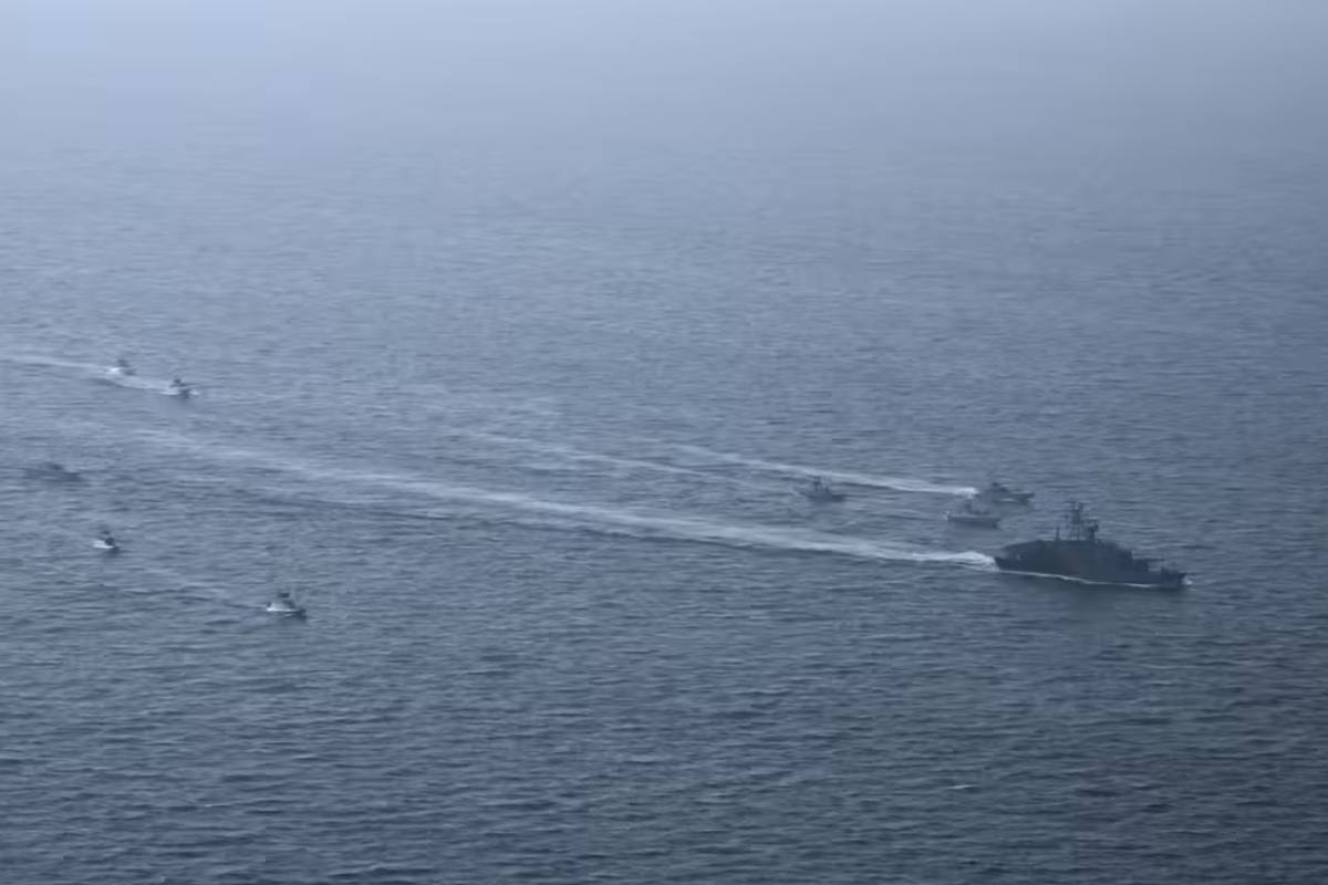 வாய்ப்பே இல்லை... ஹார்முஸ் நீரிணை விவகாரத்தில் ட்ரம்பிற்கு அடுத்த நெருக்கடி அளித்த ஈரான் | No Hormuz Reopen Till Us Blockade