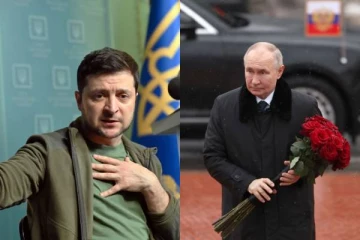 உக்ரைனுடன் பேச்சுவார்த்தைக்கு தயார்! ஆனால் ஜெலென்ஸ்கிக்கு..தடாலடியாக பேசிய புடின்