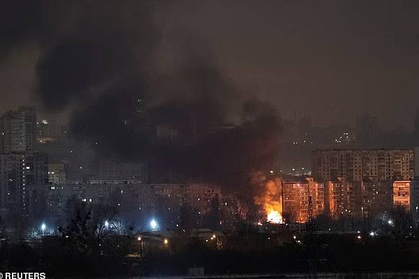 ஜெலென்ஸ்கியும் புடினும் நேருக்கு நேர்... உக்ரைன் போர் தொடர்பில் அமெரிக்கா சூசகம் | Zelensky Putin Meet Earlier