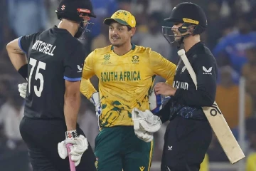 20-20 ක්‍රිකට් ලෝක කුසලානයේ තීරණාත්මක පළමු අවසන් පූර්ව තරගය හෙට