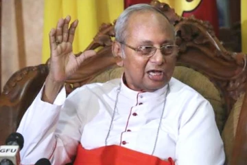 ஈஸ்டர் தாக்குதல் விவகாரம்- சக்தி வாய்ந்த நாடுகளை அணுகவுள்ள பேராயர்!