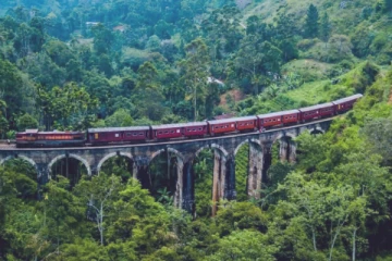 சுற்றுலாப் பயணிகளுக்காக இரவிலும் ஒன்பது வளைவு பாலத்தை பார்வையிட வாய்ப்பு