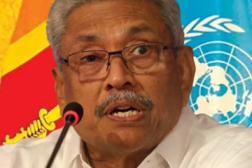 அரச தலைவர் கோட்டாபயவுக்கு ஐ.நாவில் இருந்து விசேட கடிதம்