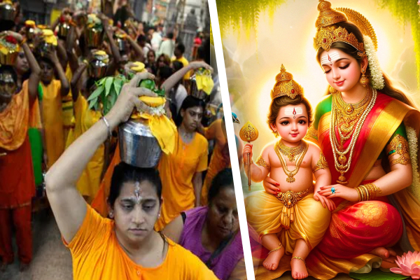 வேண்டிய வரங்கள் கிடைக்கும் தைப்பூச விரதம்; முருகபெருமானை இப்படி வழிபடுங்கள்! | The Thaipusam Fast Grants Desired Boons வேண்டிய வரங்கள் கிடைக்கும் தைப்பூச விரதம்; முருகபெருமானை இப்படி வழிபடுங்கள்! | The Thaipusam Fast Grants Desired Boons