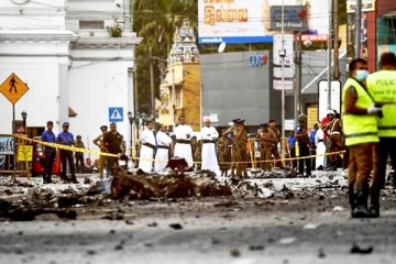 உயிர்த்த ஞாயிறு தாக்குதல் தொடர்பில் 93பேருக்கு எதிராக முறைப்பாடு