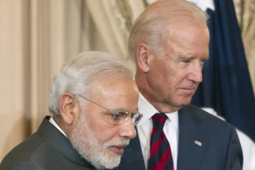 நரேந்திர மோடியை சந்திக்கிறார் ஜோ பைடன்