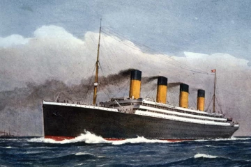 மூழ்கியும் வரலாற்றில் நிரந்தர இடம் பிடித்த பயணிகள் நீராவிக்கப்பல்!