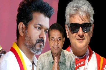 விஜய், அஜித் தொடர்பில் ஜோதிடரின் பரபரப்பான தகவல்