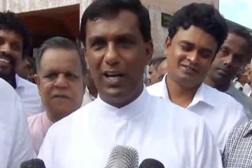 කීර්ති තෙන්නකෝන්ට ජනාධිපතිගෙන් ඉහළ තනතුරක්.