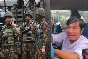 6,000 கைதிகள் விடுவிப்பு! மியன்மார் இராணுவம் அதிரடி அறிவிப்பு-செய்திகளின் தொகுப்பு