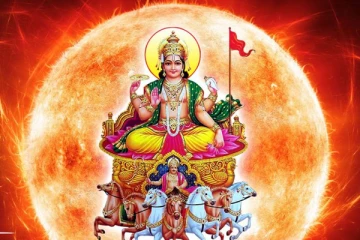 மேஷம் செல்லும் சூரியன்! இந்த 7 ராசிக்கு அட்டகாசமான காலமா இருக்கப் போகுதாம்