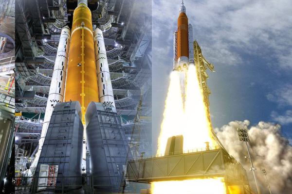 ஆர்டெமிஸ் -1 : நாசாவின் நிலவுப் பயணம் மீண்டும் தோல்வி | Artemis 1 Launch Date Time Nasa