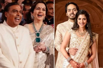 நீ அம்பானியா அல்லது பிச்சைக்காரனா..!குலுங்கி சிரித்த நீதா-முகேஷ் அம்பானி: ஆனந்த் அம்பானி பகிர்ந்த சுவாரஸ்ய கதை