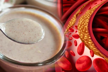 உடலின் மூலை முடுக்குகளில் உள்ள கொழுப்புக்களைக் கரைக்க வேண்டுமா? இந்த கஞ்சியை குடிங்க!