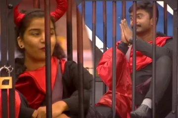 நரகத்தில் இருக்கும் போட்டியாளர்கள்! கொந்தளிக்க வைத்த சொர்கத்து ஏஞ்சல்ஸ்