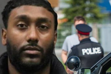 கனடாவில் தமிழ் இளைஞர் அதிரடியாக கைது!