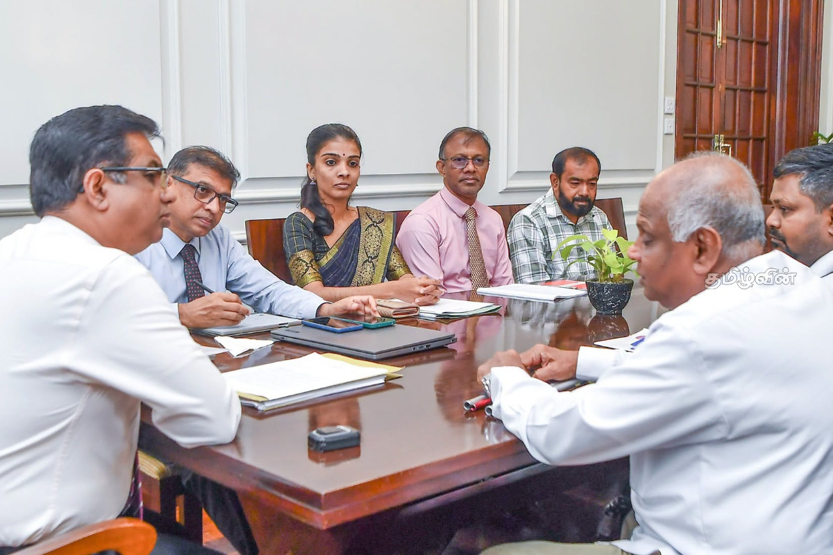 மாற்றுதிறனாளிகளுக்கான விசேட திட்டம்: 2027 வரவு - செலவுத் திட்ட முன்மொழிவுகள் நிறைவு | Budget Proposals Persons Disabilities Completed