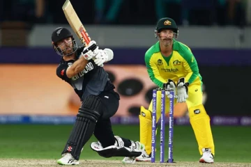 அடித்து நொறுக்கிய வில்லியம்சன்.. ஆஸ்திரேலியாவின் வெற்றிக்கு 173 ரன்கள் இலக்கு