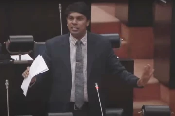 இரு வாரத்திற்கு மாத்திரமே எம்பி பதவி! சபையில் அர்ச்சுனா வெளியிட்ட தகவல்