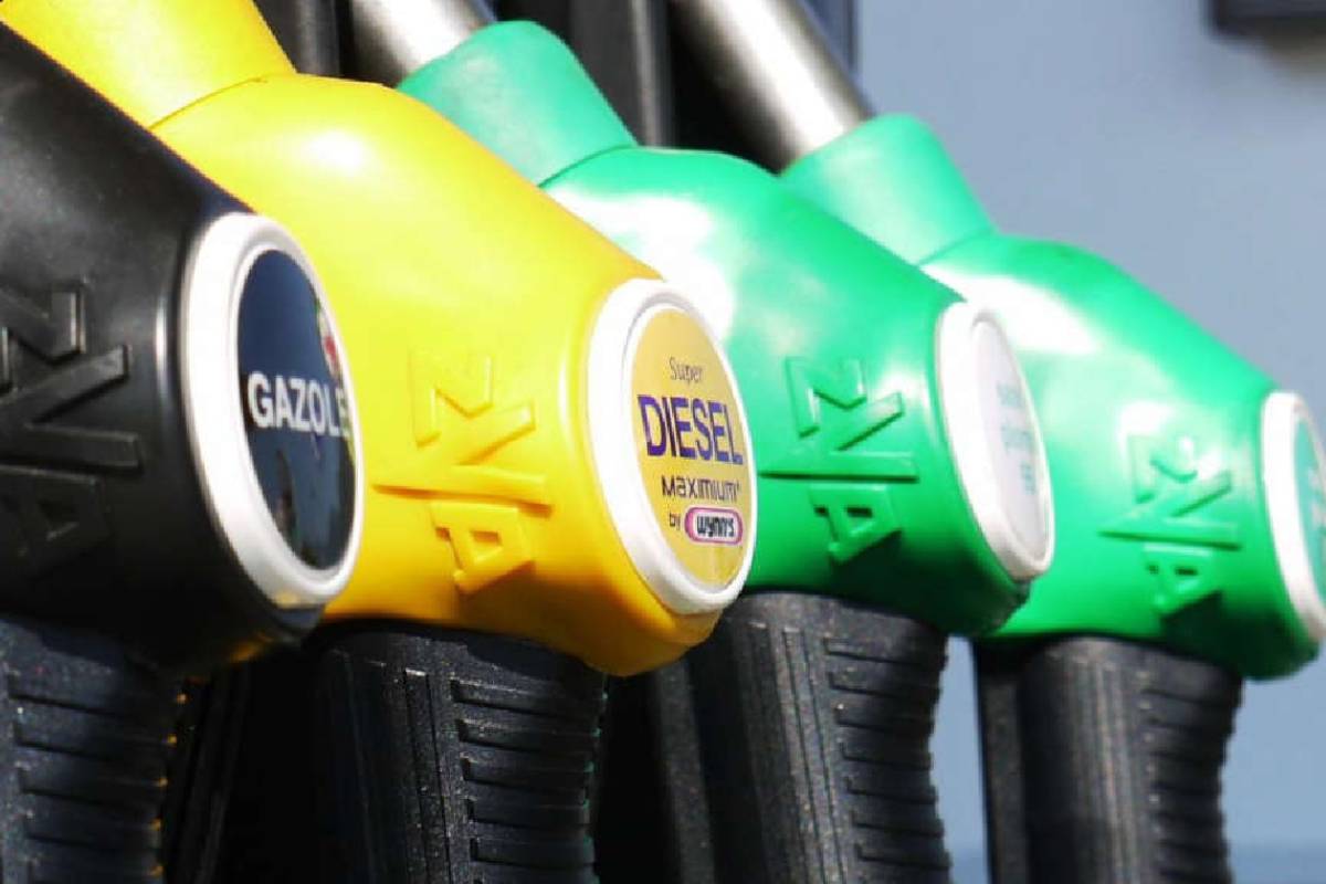 சுவிட்சர்லாந்தில் அதிகரித்துவரும் வாகன எரிபொருள் விலைகள் | Fuel Prices Rising Up In Switzerland