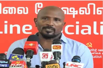 நான்காவது அதிகார தூண் உருவாகியுள்ளது: கோட்டாபயவை தப்பியோட வைத்த மக்கள் புரட்சி - குமார் குணரட்னம்