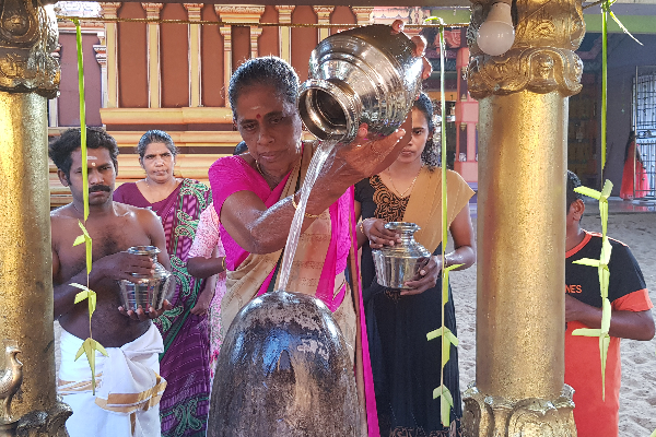 நாடளாவிய ரீதியில் இடம்பெற்ற சிவராத்திரி சிறப்பு வழிபாட்டு நிகழ்வுகள் | Island Wide Shivratri Special Worship Events